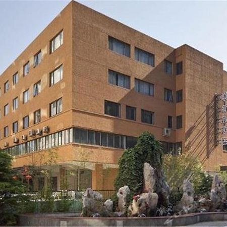Sunjoy Hotel Peking Exterior foto