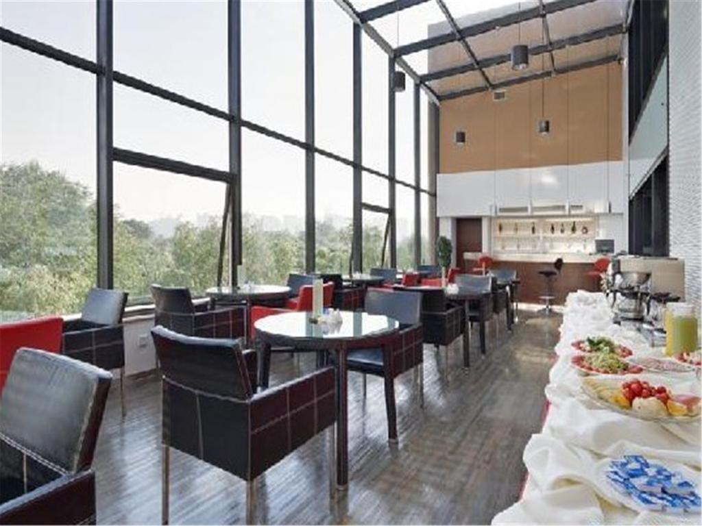 Sunjoy Hotel Peking Exterior foto