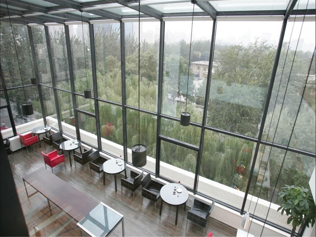 Sunjoy Hotel Peking Exterior foto