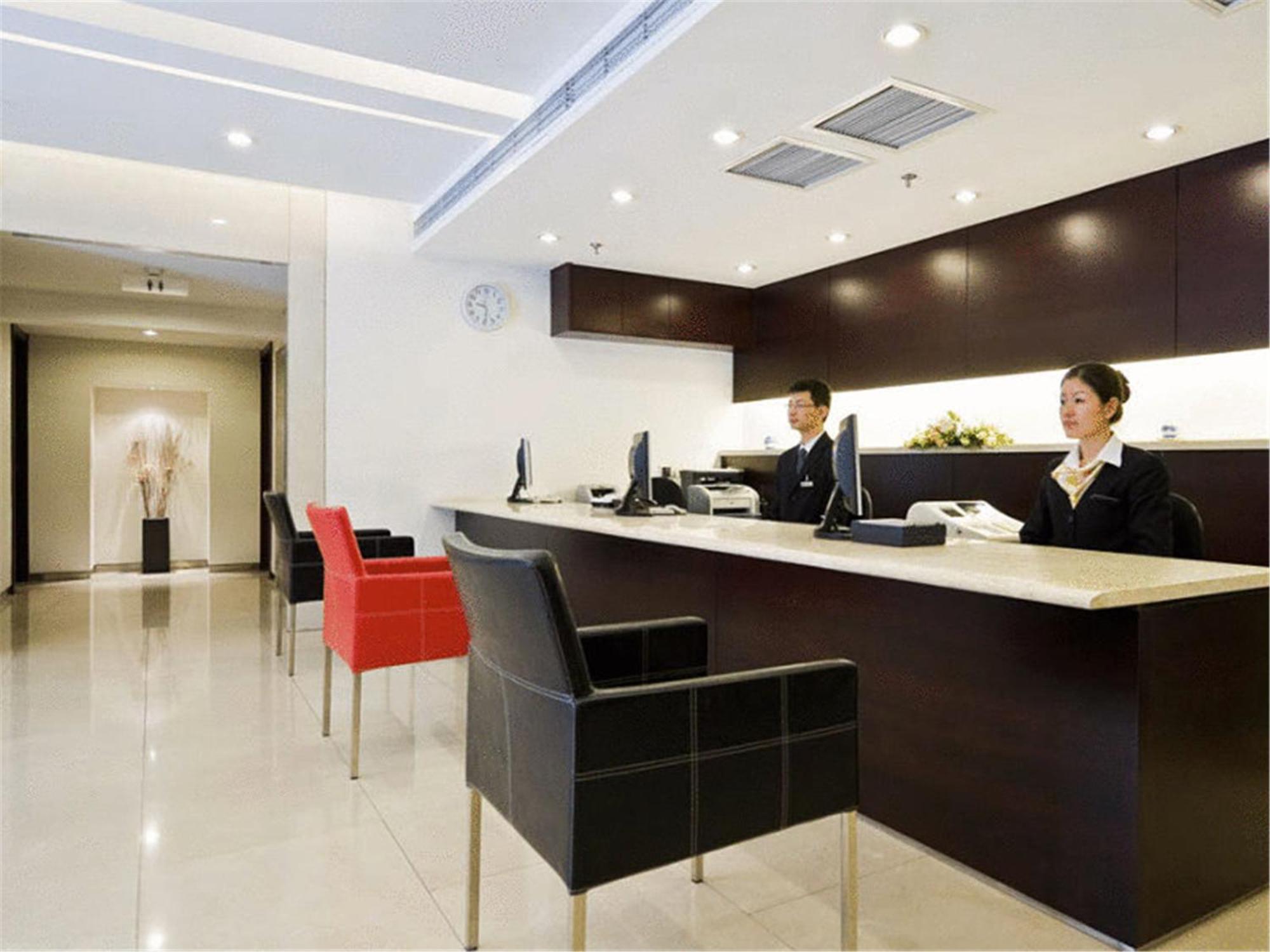 Sunjoy Hotel Peking Exterior foto