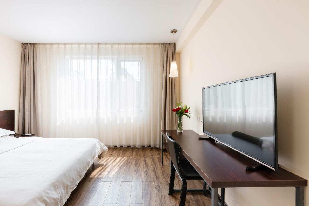 Sunjoy Hotel Peking Exterior foto